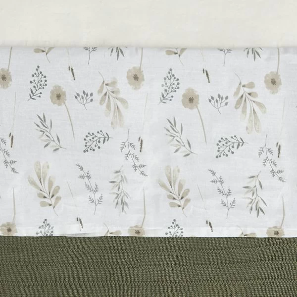 Jollein Laken Ledikant 120x150cm Lace Ivory 008-524-67031 2 Jollein Laken Ledikant 120x150cm Lace Ivory 008-524-67031 – Bild 2