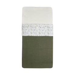 Jollein Laken Ledikant 120x150cm Wild Flowers 008-524-66098