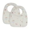 Jollein Waterproof Farm Lätzchen 2 Stück