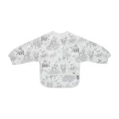 Jollein Slab Waterproof Met Mouw Pimpelmees - Forest Animals 029-869-66054