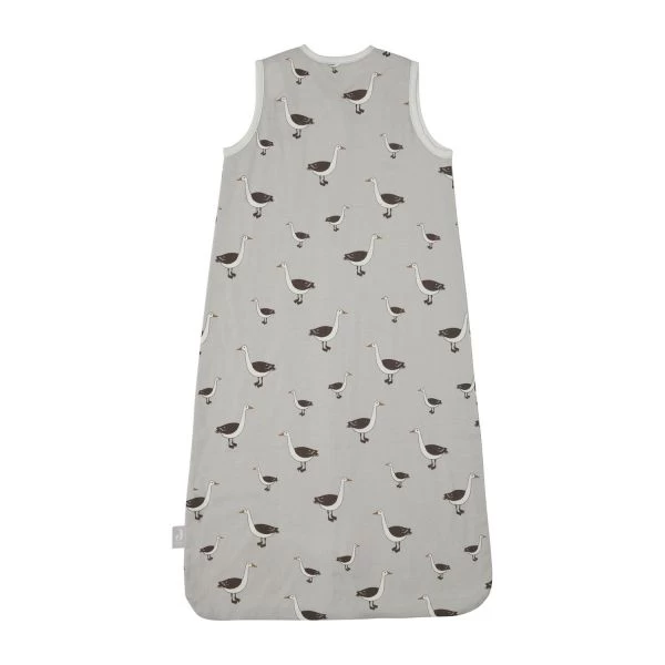 Jollein Goose Sommerschlafsack Biscuit 3 Jollein Goose Sommerschlafsack Biscuit – Bild 3