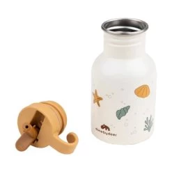 Done By Deer Metal Bottle Sea Friends Beige 1011340 5 Done By Deer Metal Bottle Sea Friends Beige 1011340 -Babywelt Verkauf 1011340 30 d0f1