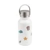 Done By Deer Thermo Metal Bottle Sea Friends Beige 1011350