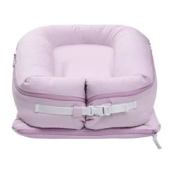 DockATot Deluxe+ Babynestchen Lovely Lilac Chambray -Babywelt Verkauf 103014 2 c26c