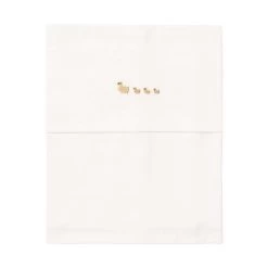 Koeka Swim Swim Bettlaken Sand 110 X 140 Cm