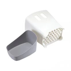 Ubbi® Ubbi Badespielzeug-Abtropfbehälter 8 Ubbi® Ubbi Badespielzeug-Abtropfbehälter -Babywelt Verkauf 10510 angle apart high 1 460d