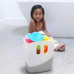 Ubbi® Ubbi Badespielzeug-Abtropfbehälter 9 Ubbi® Ubbi Badespielzeug-Abtropfbehälter -Babywelt Verkauf 10510 setting 1 copy f762