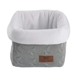 Baby's Only Kommodenkörbchen Kabel Uni