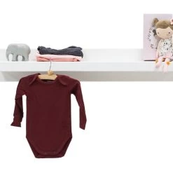 Wandrek Corsica Wit 182711 7 Wandrek Corsica Wit 182711 -Babywelt Verkauf 182711 shelf corsica front wit 1beb