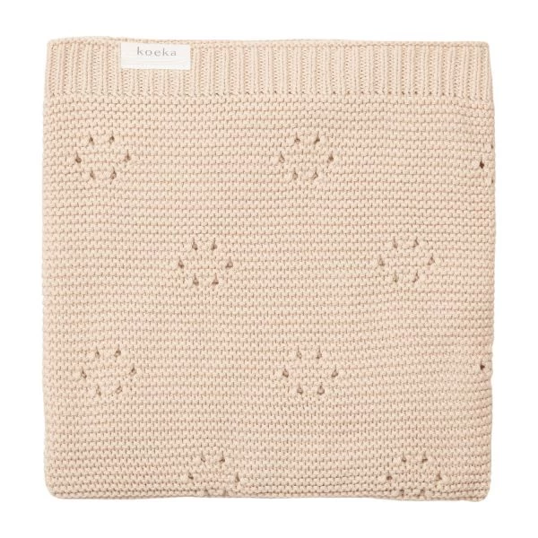 Koeka Lalinde Babydecke 1 Koeka Lalinde Babydecke