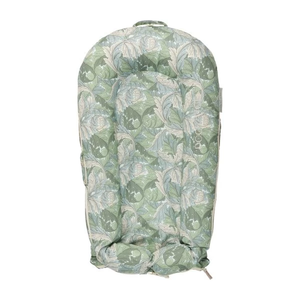 DockATot Deluxe+ Babynestchen Acanthus 1 DockATot Deluxe+ Babynestchen Acanthus