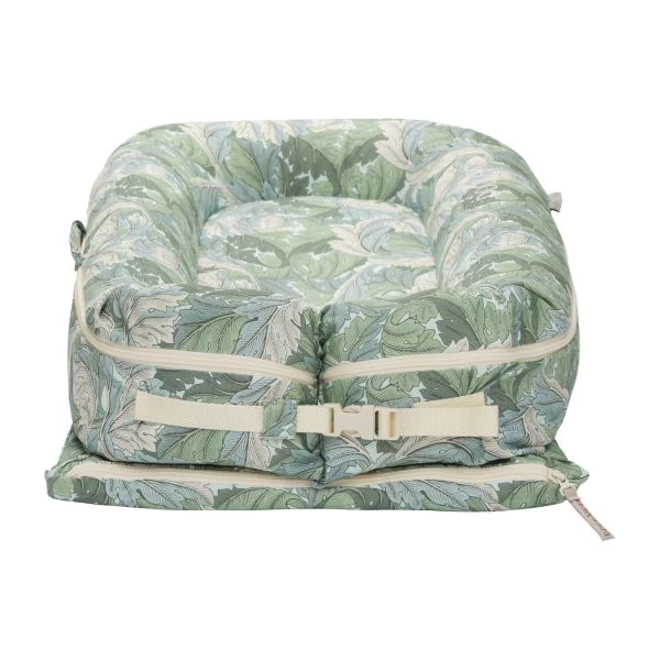 DockATot Deluxe+ Babynestchen Acanthus 2 DockATot Deluxe+ Babynestchen Acanthus – Bild 2