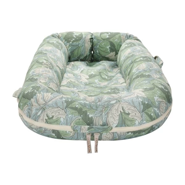 DockATot Deluxe+ Babynestchen Acanthus 3 DockATot Deluxe+ Babynestchen Acanthus – Bild 3