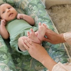 DockATot Deluxe+ Babynestchen Acanthus 9 DockATot Deluxe+ Babynestchen Acanthus -Babywelt Verkauf 20392 7 6ab6