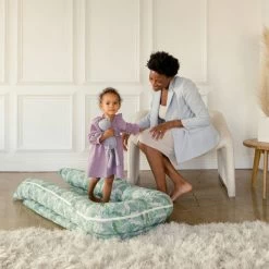 DockATot Grand Babynestchen Acanthus 9 DockATot Grand Babynestchen Acanthus -Babywelt Verkauf 20492 5 9643