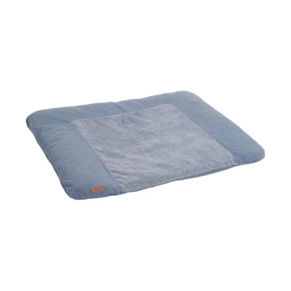 Little Dutch Pure Wickelunterlagenbezug Deutsch Blau 1 Little Dutch Pure Wickelunterlagenbezug Deutsch Blau