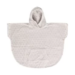 Bébé-jou Bebe-Jou Fabulous Poncho Wish Grey