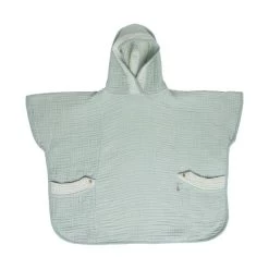 Bébé-jou Bebe-Jou Pure Cotton Poncho
