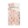 Muller Textiel Lalala Bettbezug Multi 140 X 200 / 220 Cm