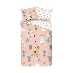 Muller Textiel Lalala Bettbezug Multi 140 X 200 / 220 Cm