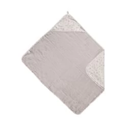 Bébé-jou Bebe-Jou Fabulous Hydrophiles Badecape Wish Grey