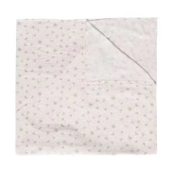 Bébé-jou Bebe-Jou Fabulous Hydrophiles Tuch Wish Grey 110 X 110 Cm