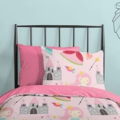 Overtrek 120x150 Cm Royalty 30581 Pink -Babywelt Verkauf 30581 g royalty pink close up nl 94c0