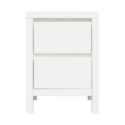 Bopita Corsica Nachtschrank Weiß