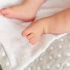 Meyco Little Dots Wickelunterlagenbezug -Babywelt Verkauf 4054703216059 3 ae30