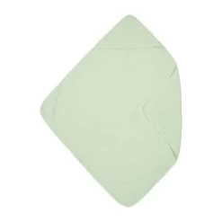 Meyco Badecape Uni - Pre-washed - Soft Green