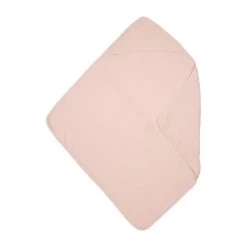 Meyco Badecape Uni - Pre-washed - Soft Pink