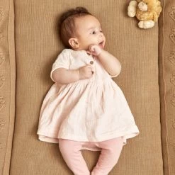 Meyco Romantic Flower Boxkleed 77 X 97 Cm-DE -Babywelt Verkauf 4054703930979 4 b226