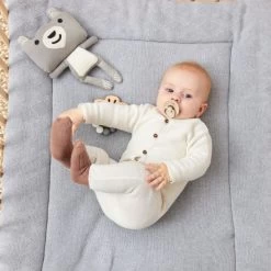 Meyco Diamond Boxkleed 95 X 75 Cm-DE -Babywelt Verkauf 4054703933307 3 30a5