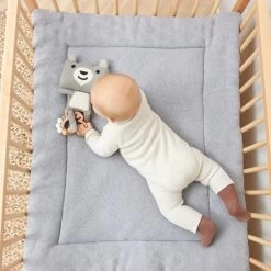 Meyco Diamond Boxkleed 95 X 75 Cm-DE -Babywelt Verkauf 4054703933307 4 79b0