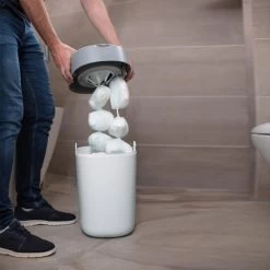 Tommee Tippee Twist & Click Starter Package Windeleimer + 6 Nachfüllpackungen 5 Tommee Tippee Twist & Click Starter Package Windeleimer + 6 Nachfüllpackungen -Babywelt Verkauf 5010415510044 4 1afa