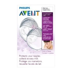 AVENT Isis Comfort Brustschalen -Babywelt Verkauf 5012909005647 4 70d0