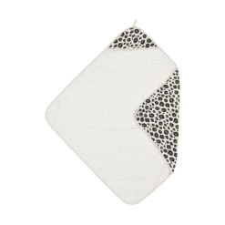 Meyco Leopard Badecape Sand Melange