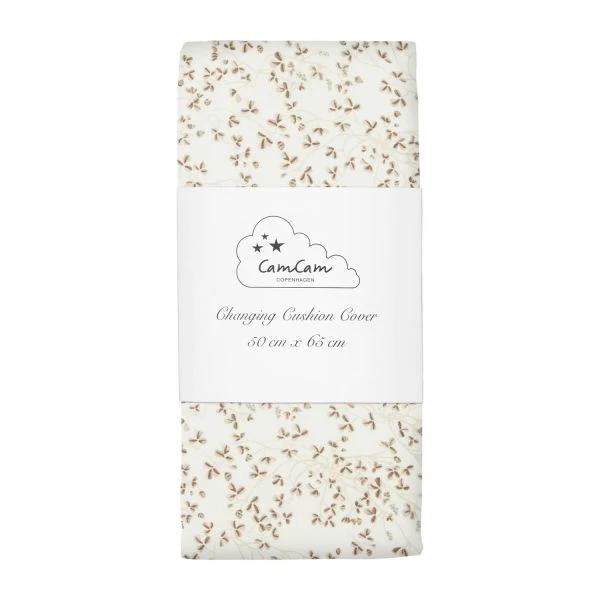 Cam Cam Copenhagen Changing Cushion Cover - OCS Lierre 315-P82-000-WW 1 Cam Cam Copenhagen Changing Cushion Cover - OCS Lierre 315-P82-000-WW