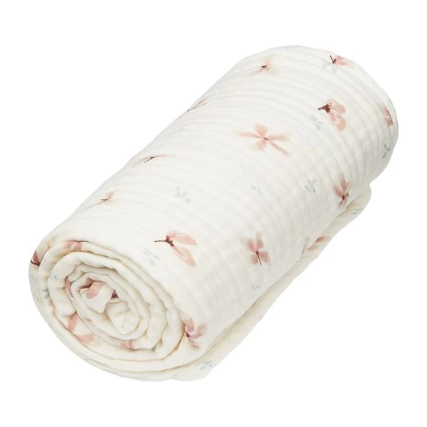 Cam Cam Copenhagen Green Leaves Decke 100 X 100 Cm 1 Cam Cam Copenhagen Green Leaves Decke 100 X 100 Cm