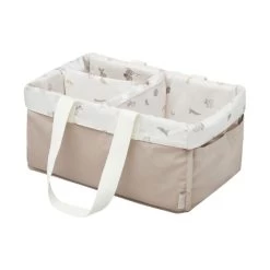 Cam Cam Copenhagen Diaper Caddy - OCS Butterflies 1658-P87-000-WW