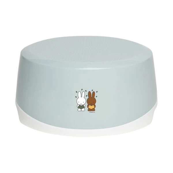 Bébé-jou Bebe-Jou Miffy Nina In Bad Tritthocker 1 Bébé-jou Bebe-Jou Miffy Nina In Bad Tritthocker