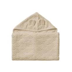 Cam Cam Copenhagen Junior Badecape Almond