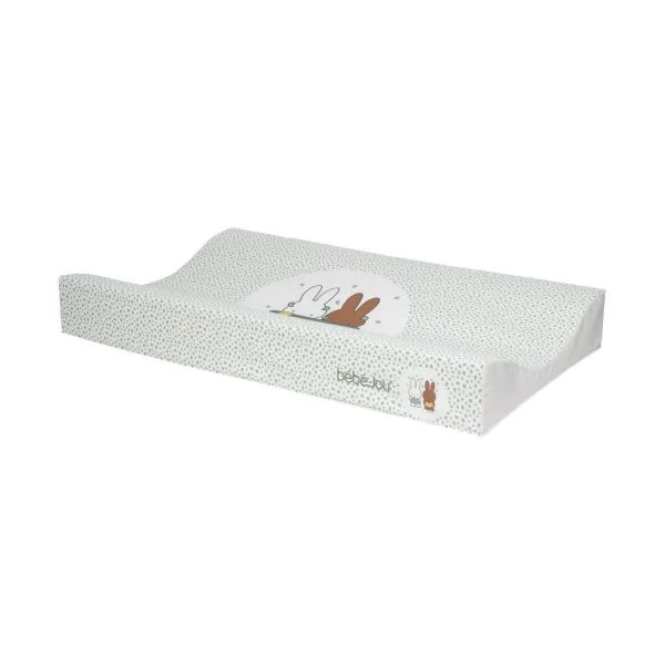 Bébé-jou Bebe-Jou Miffy Nina In Bad Wickelunterlage 1 Bébé-jou Bebe-Jou Miffy Nina In Bad Wickelunterlage