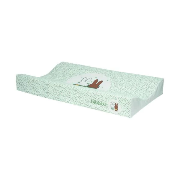 Bébé-jou Bebe-Jou Miffy Nina In Bad Wickelunterlage 2 Bébé-jou Bebe-Jou Miffy Nina In Bad Wickelunterlage – Bild 2