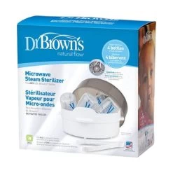 Dr. Brown's Dr.Browns Magnetronsterilisator 806 5 Dr. Brown's Dr.Browns Magnetronsterilisator 806 -Babywelt Verkauf 6tafr2 0f27