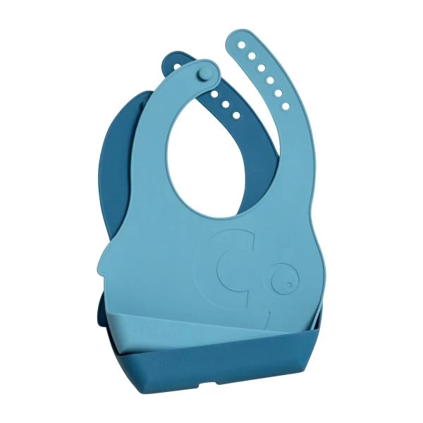 Sebra Done By Deer Peekaboo Lätzchen Elfen 2 Stück 1 Sebra Done By Deer Peekaboo Lätzchen Elfen 2 Stück