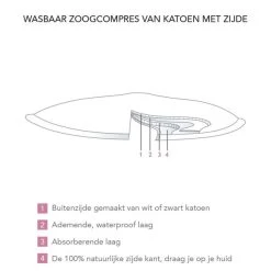 Carriwell Seiden Stilleinlagen 6 Stück 5 Carriwell Seiden Stilleinlagen 6 Stück -Babywelt Verkauf 80013014 3 36d9