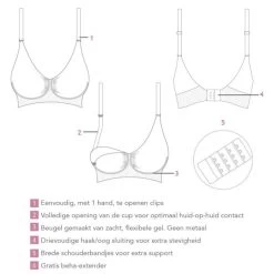 Carriwell Gelbügel-Still-BH Schwarz 9 Carriwell Gelbügel-Still-BH Schwarz -Babywelt Verkauf 80310027 3 1 1 4e62