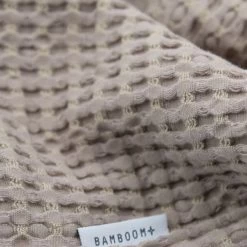 Bamboom Clinica Wafel Wikkeldoek -Babywelt Verkauf 8053847230651 1 6998