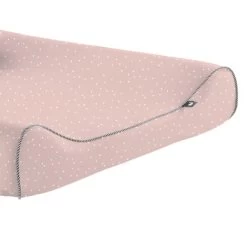 Mies & Co Adorable Dots Wickelauflagenbezug 69 X 45 Cm Sweet Pink